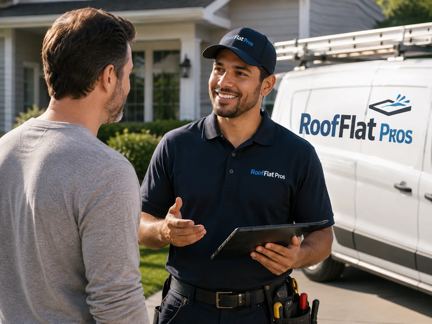 Flat Roof Leak Repair Ethel, AR common questions